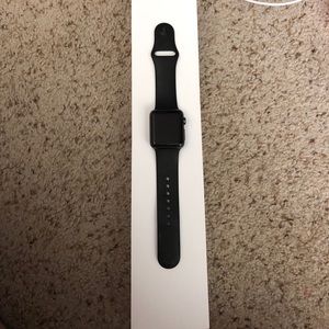 Series one Apple Watch
